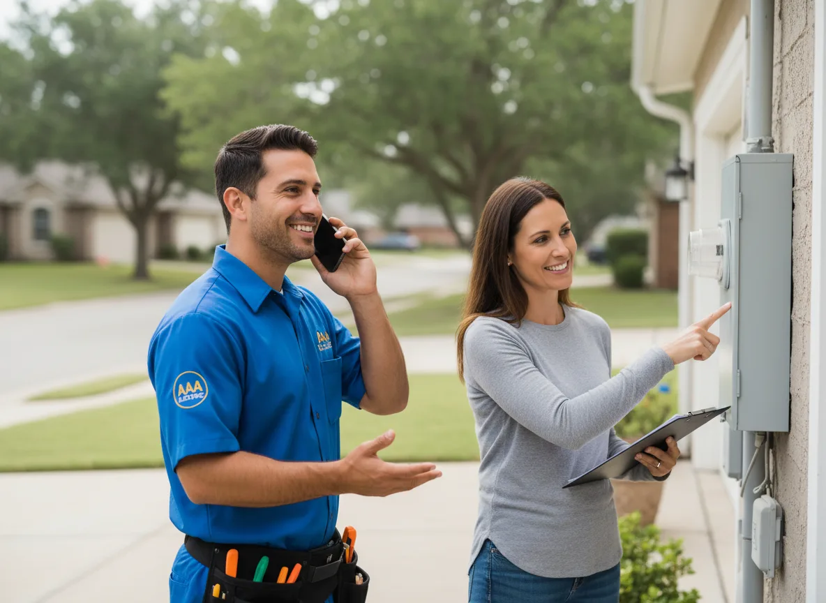 Electrical Repair Monticello, IL FAQs